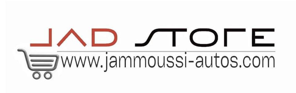 JAD Store — Jammoussi Autos