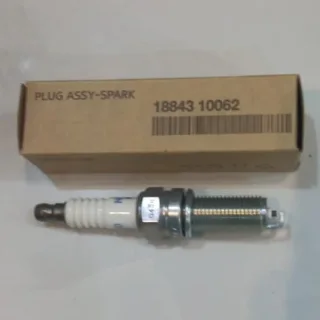 1884310062+ JEUX DE 4 BOUGIES D ALLUMAGE KIA RIO 2012