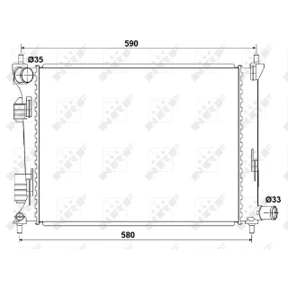 53166 RAD HYN KIA
