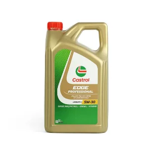 5W30 5L -EDGE- CASTROL