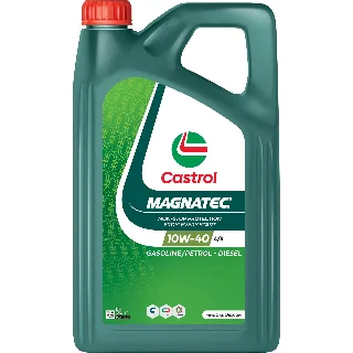 CASTROL 10W40 5L