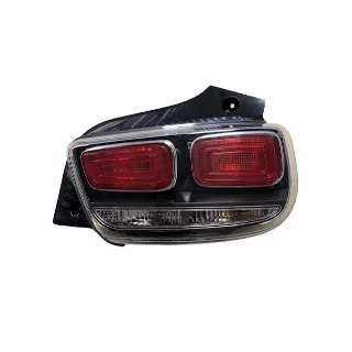 FEU AR DR GHROME KUV 100