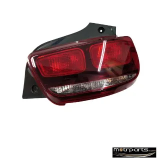 FEU AR DR ROUGE KUV 100