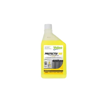 LIQUIDE RADIATEUR JAUNE 1L