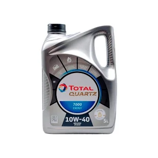 TOTAL 5L 10W40