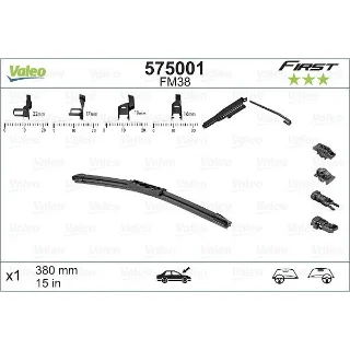 VALEO_575001 BALAIS 375X1 FIRST STD FM38