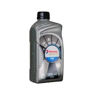 BIDON 10W40 1L TOTAL